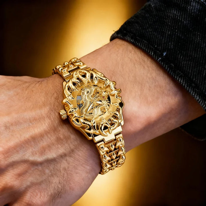 Magnus Dragon Watch