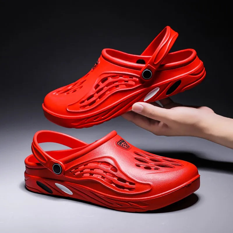 Landrick Comfort Clogs