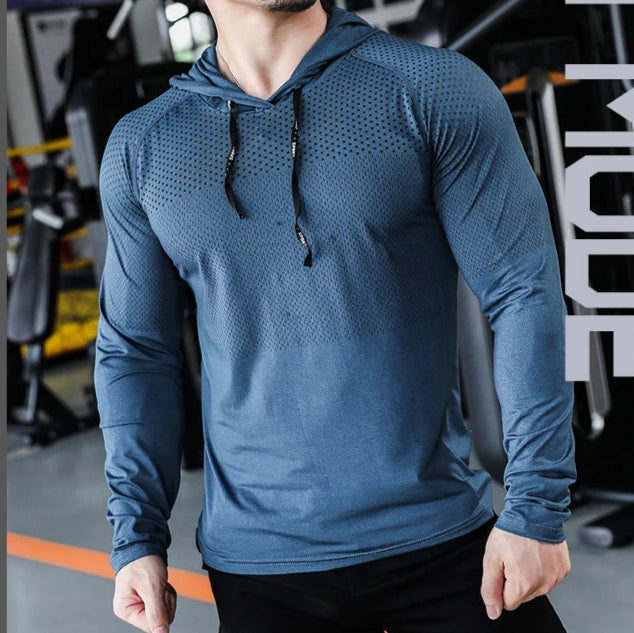 Dash PowerMesh Light Hoodie