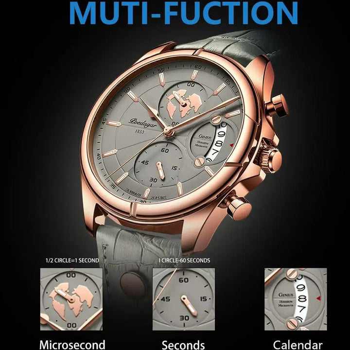 Halvren Orbit Display Watch