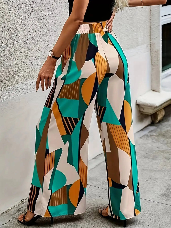 Kyra Chic Palazzo Pants