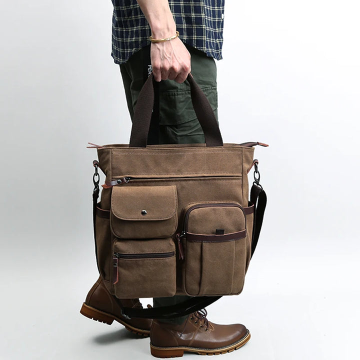 Brannox Canvas Utility Carry