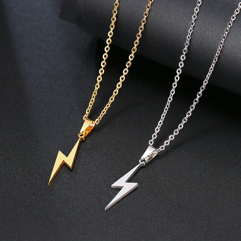 Divine Bolt Necklace