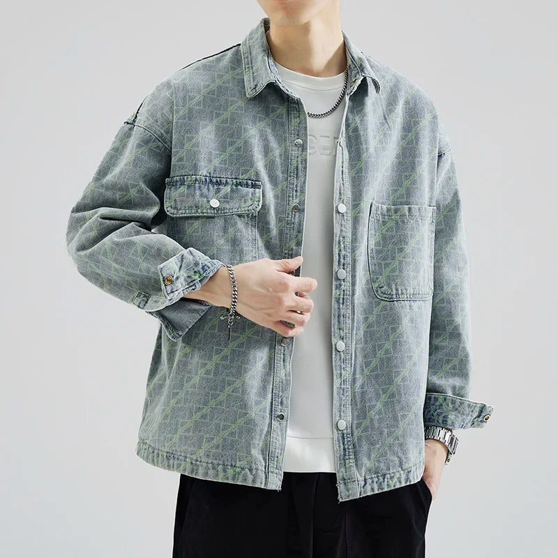 Everline Denim Jacket