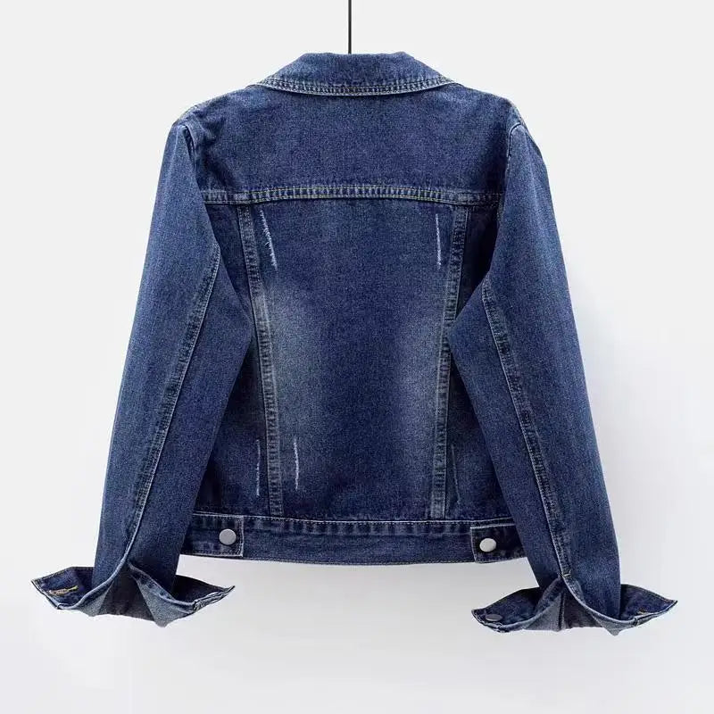 Elowen Paris Denim Jacket