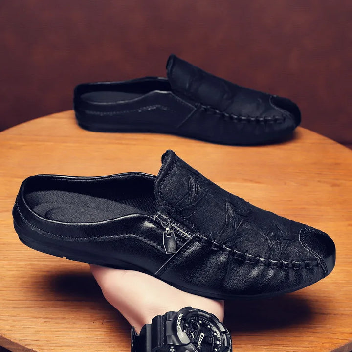 Verden Zip Loafers