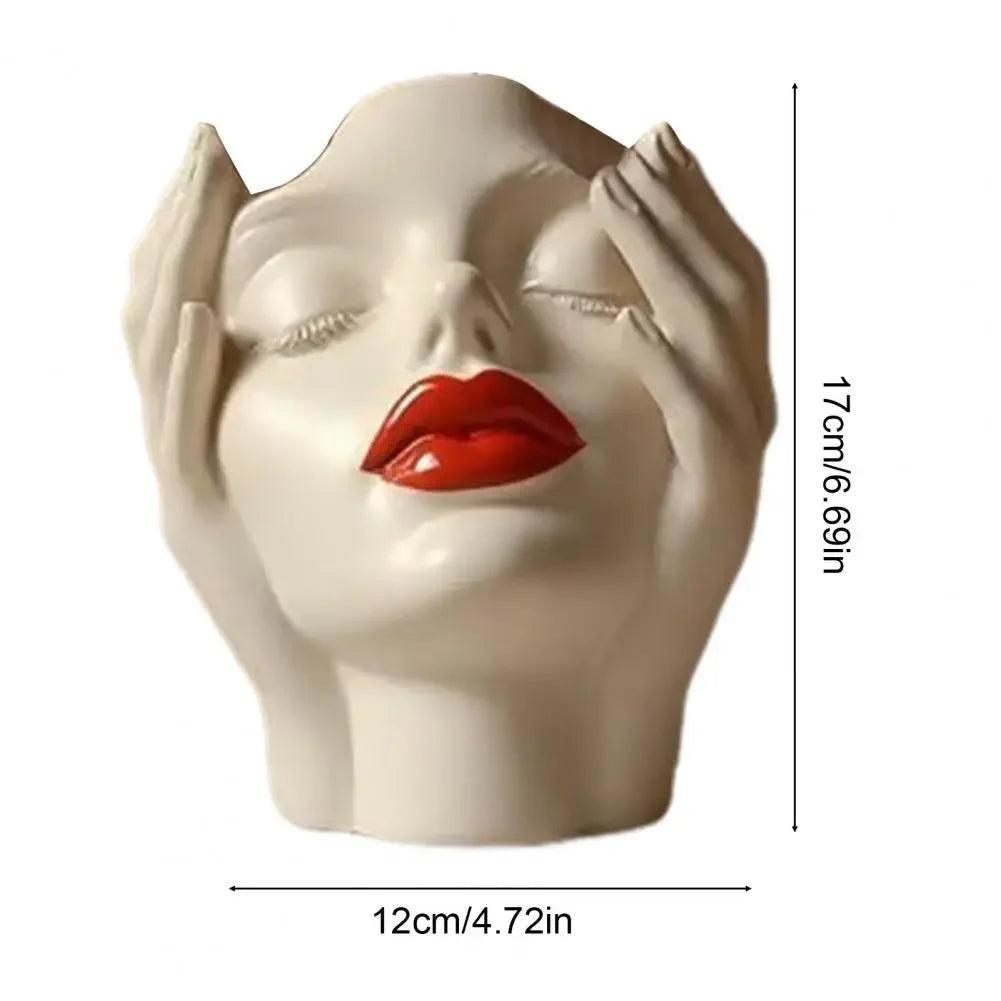 Calisse Muse Brush Holder