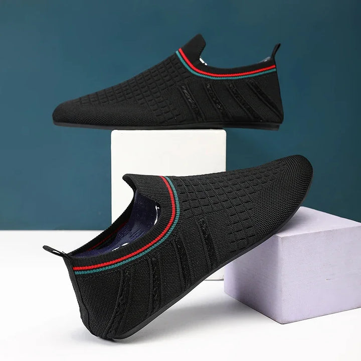 Nolan French-made Loafers