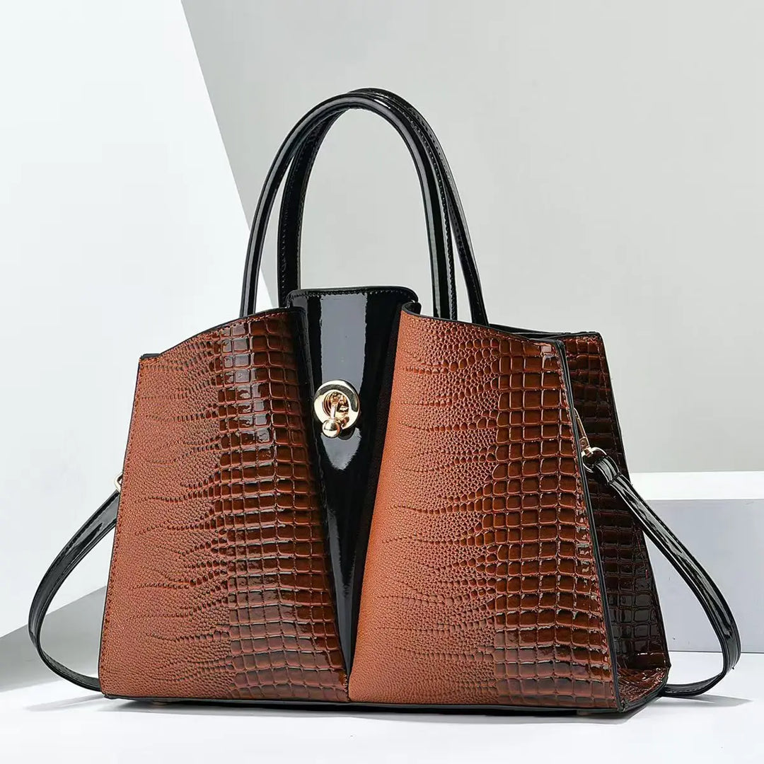 Bellamira Gloss Satchel