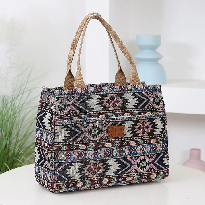 Roxanne Weave Carry Bag