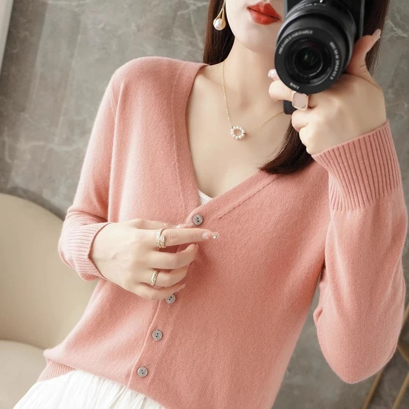 Maelle Light Knit Blazer