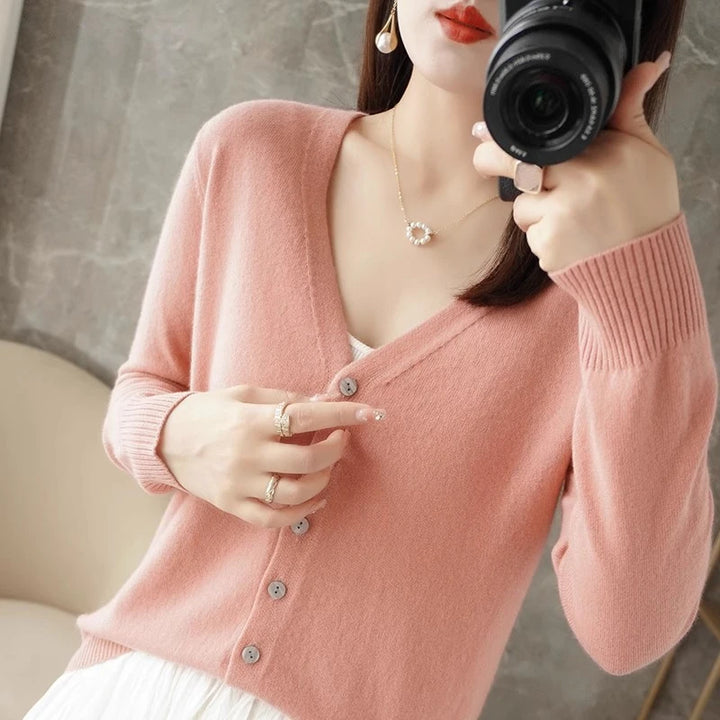 Maelle Light Knit Blazer