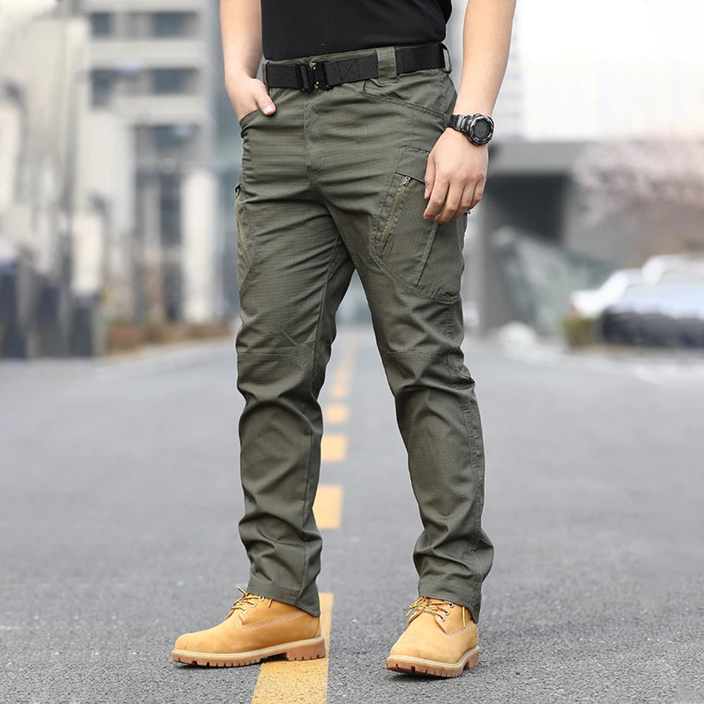 Mavric Recon Cargo Pants