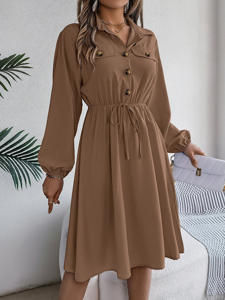 Riviera Retreat Dress