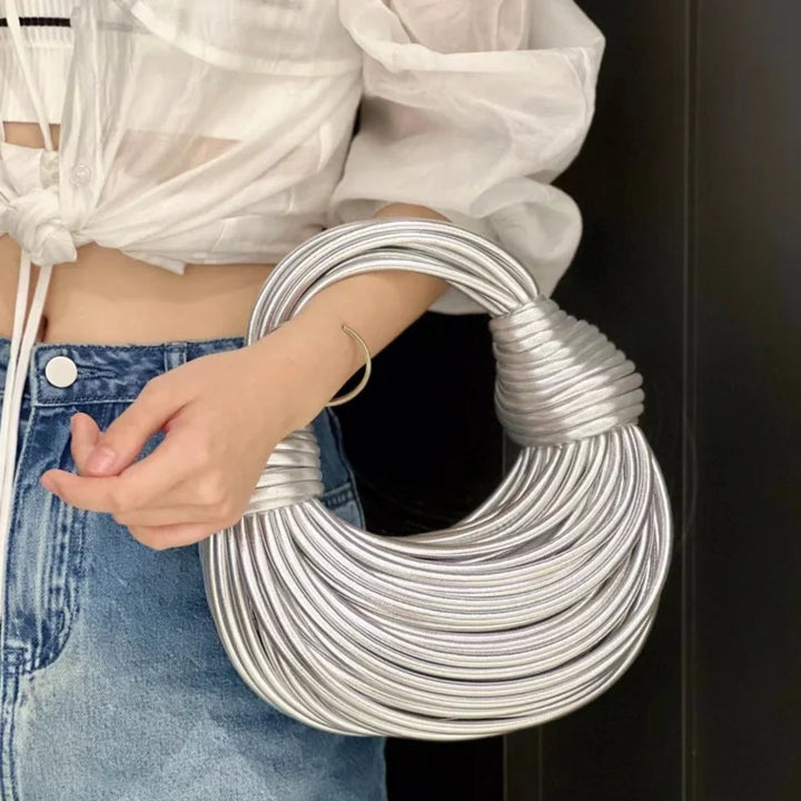 Elouan Halo Knot Bag
