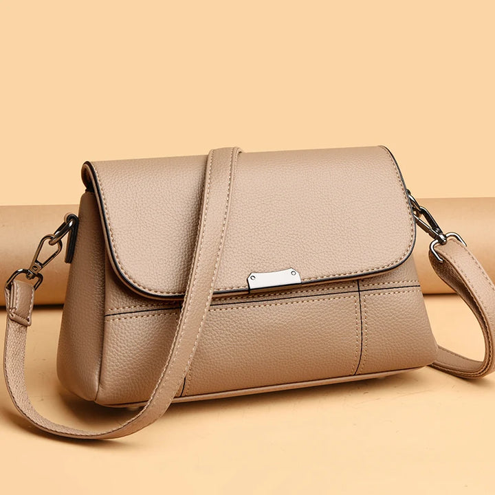 Corvella Leather Handbag