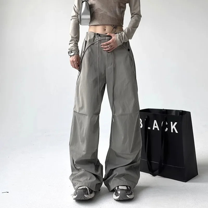 Mila Wide-Leg Pants