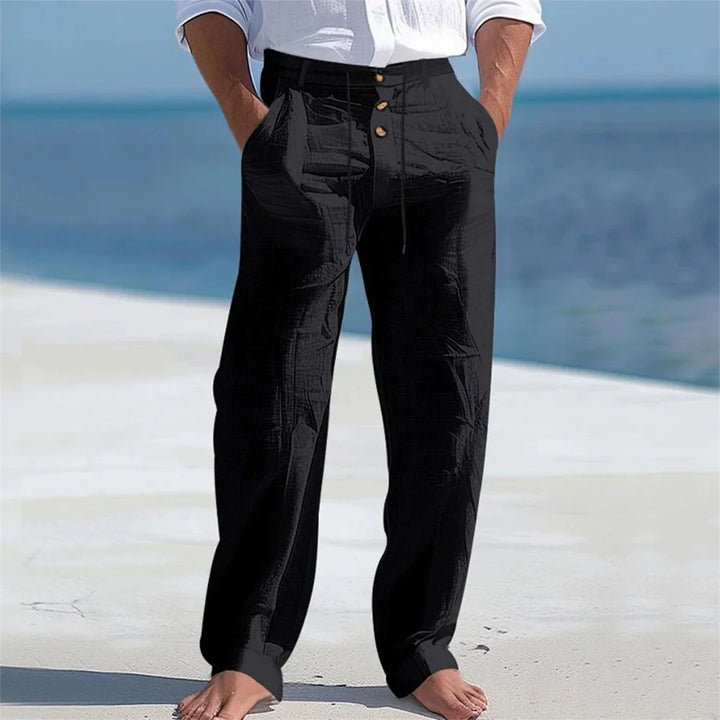 Garrett Linen Pants