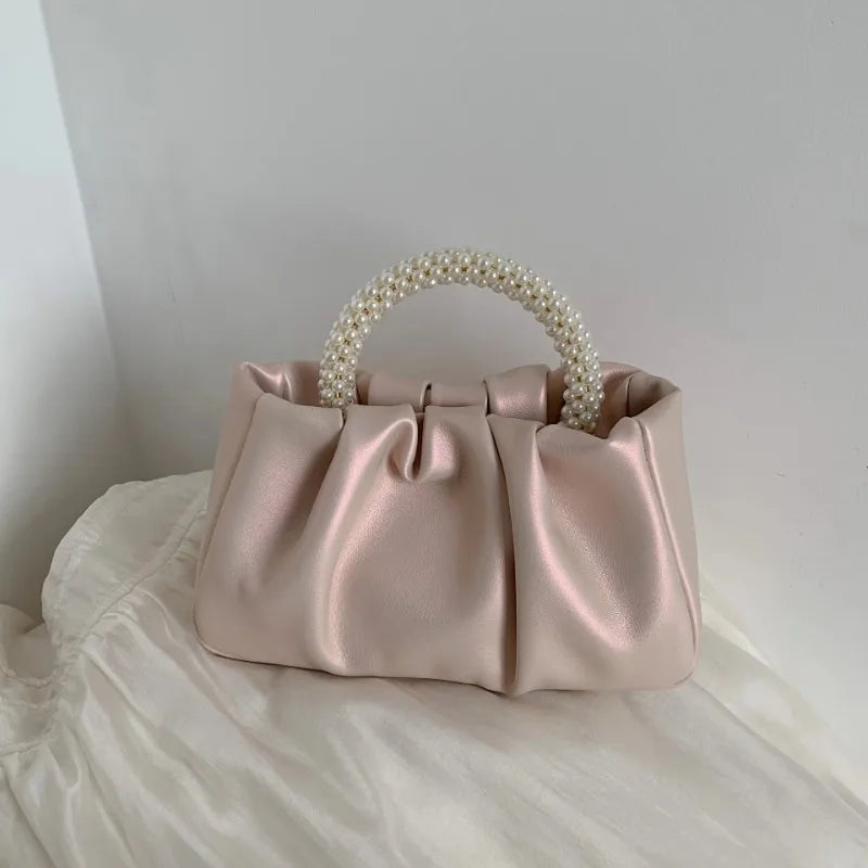 Evania Runway Pearl Bag