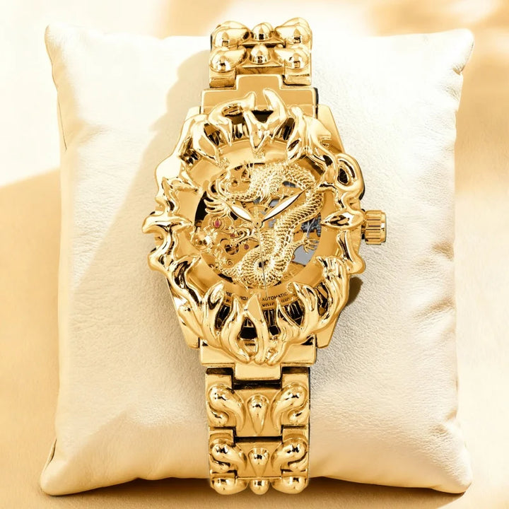 Magnus Dragon Watch