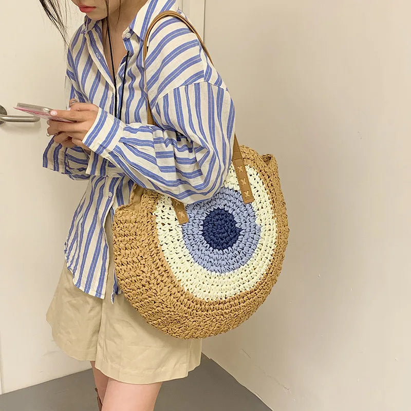 Zanora Evileye Tote Bag