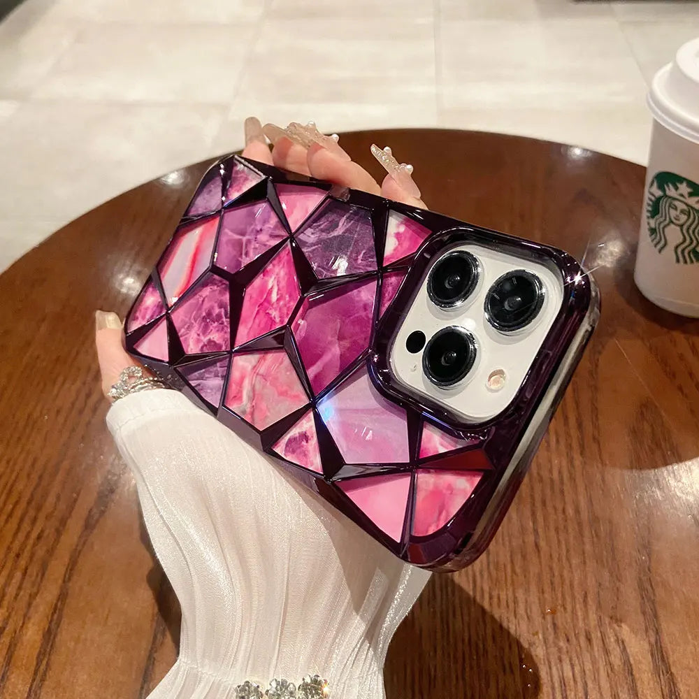 Crystal Prism Iphone Case