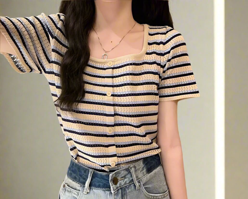 Vivelle Summer Top