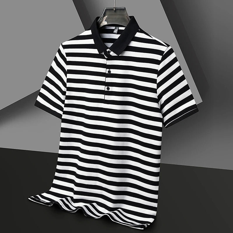 Remon Striped Polo Shirt
