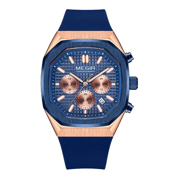 Regal Megir Quartz Watch