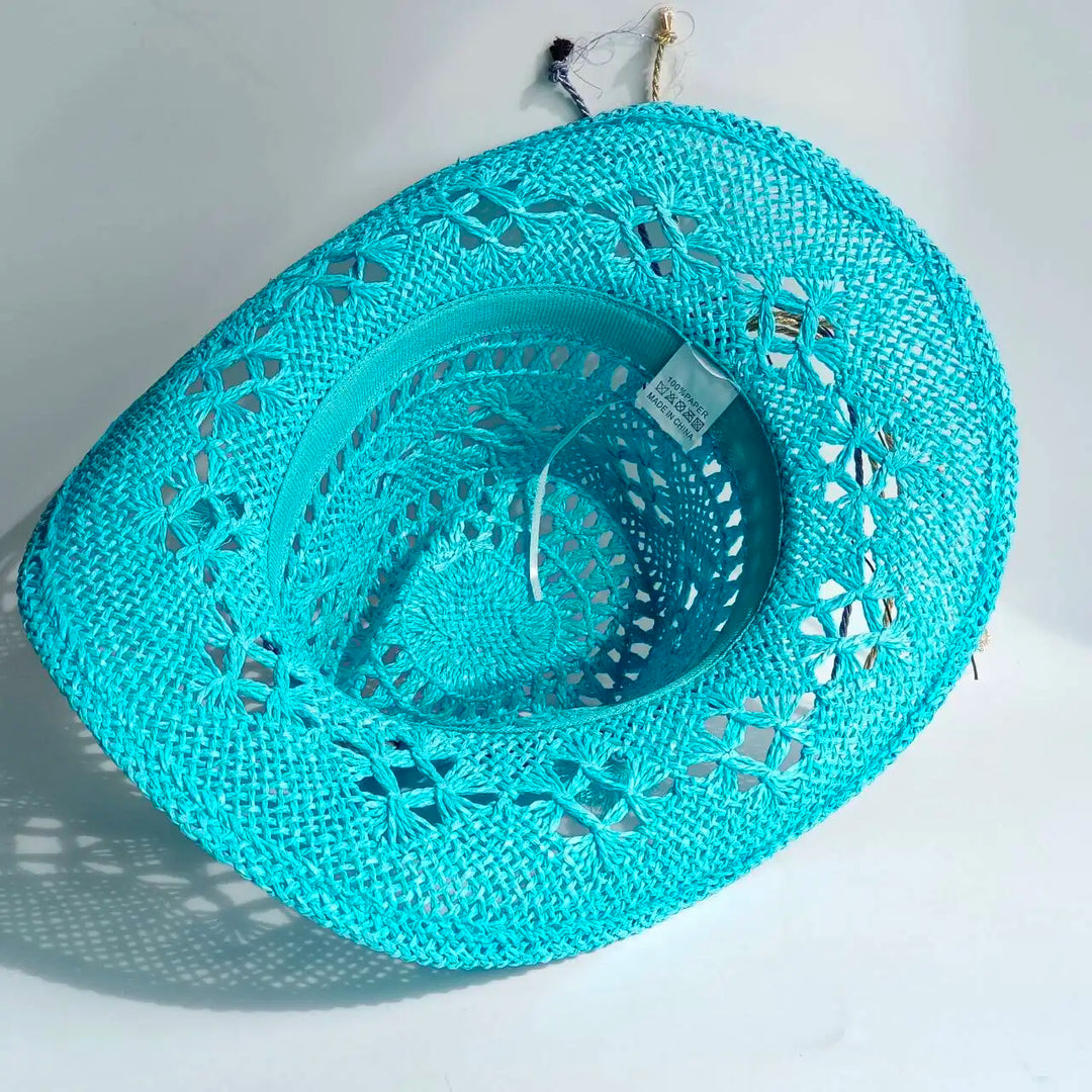 Rowan Straw Hat