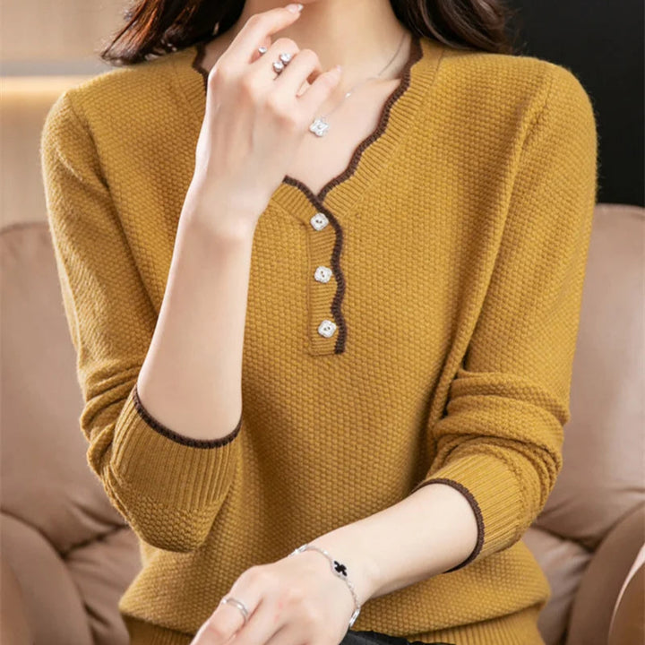 Seris light Knit Top
