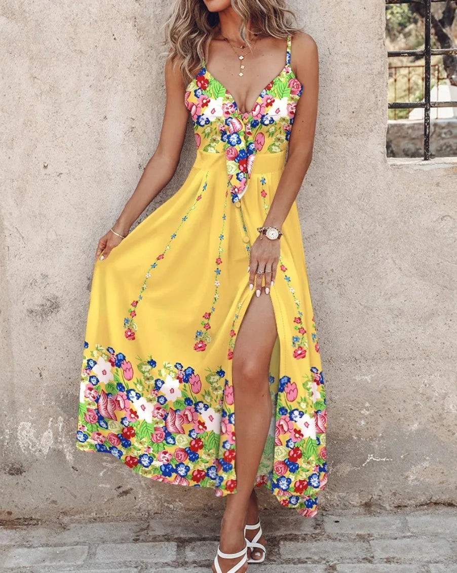 Daniela Soft Maxi Dress