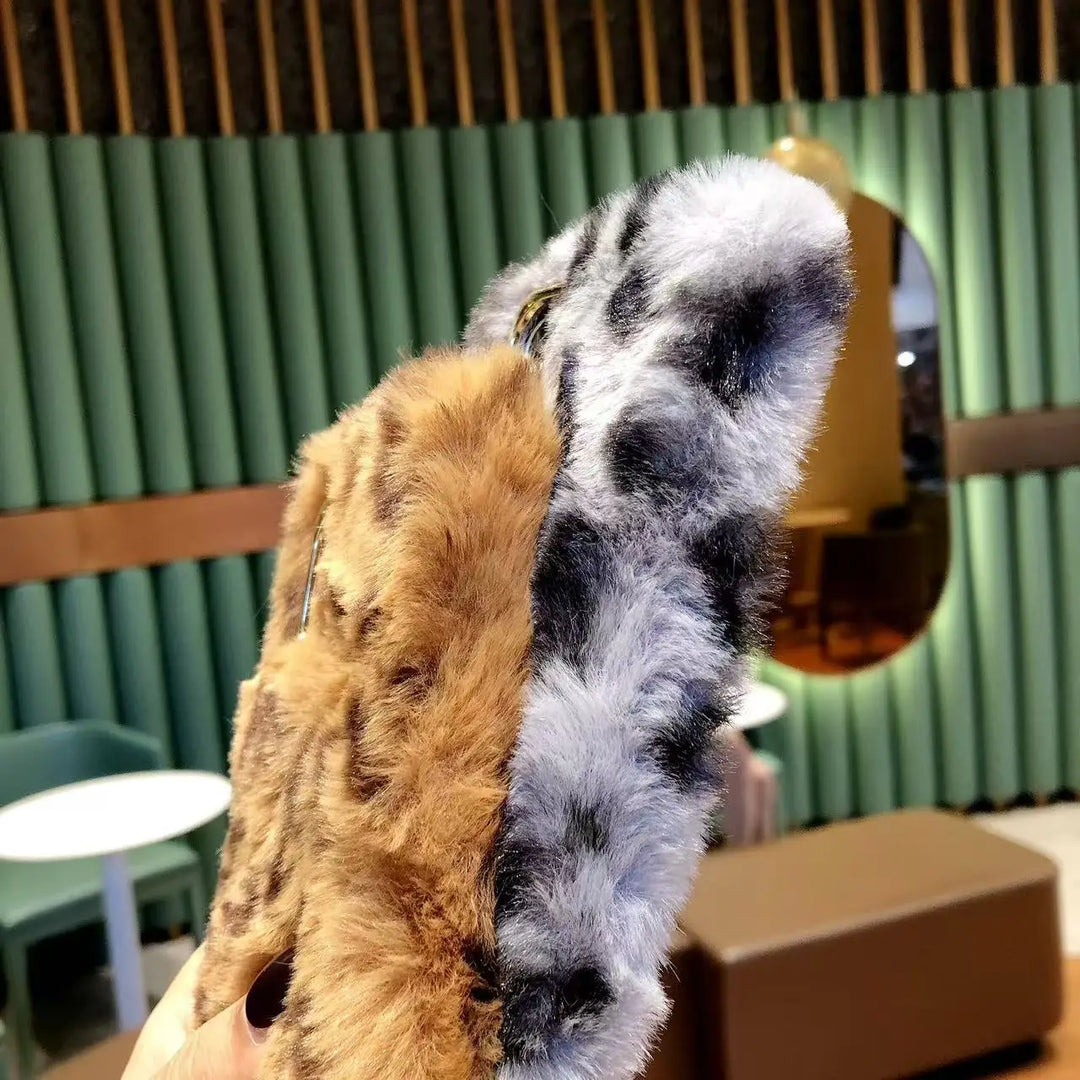Savanna Fur Case