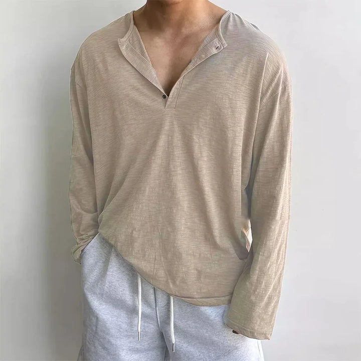 Tayo Henley Shirt