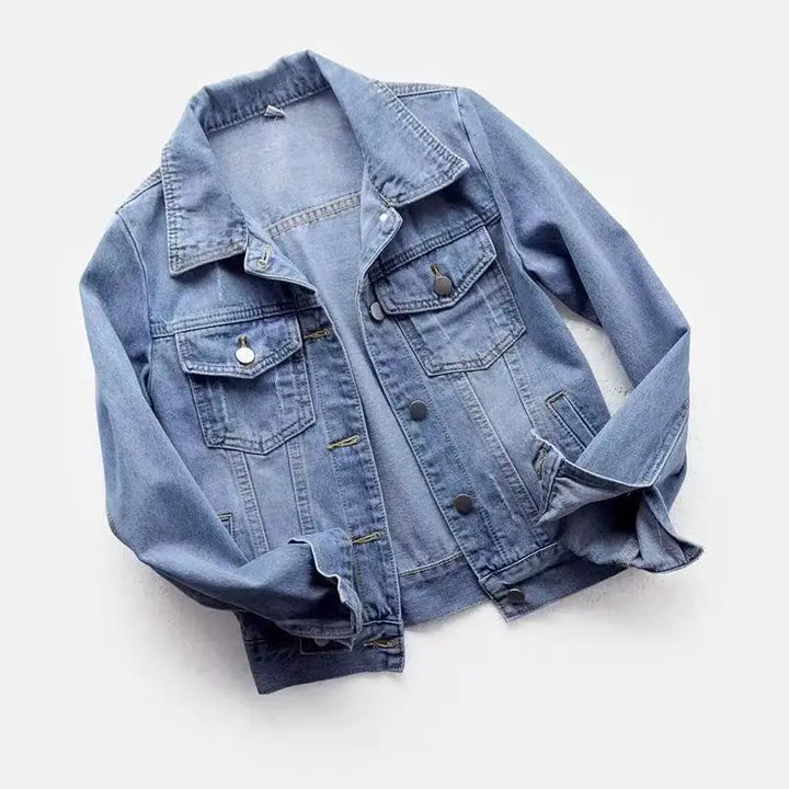 Elowen Paris Denim Jacket