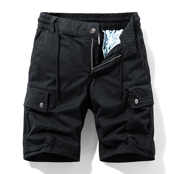 Casvian Utility Cargo Shorts
