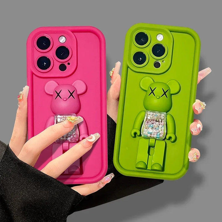 ModBear Stand Iphone Case
