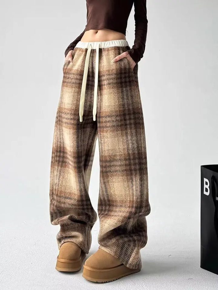 Zaria Wide-Leg Pants