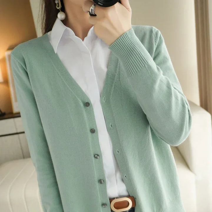 Maelle Light Knit Blazer