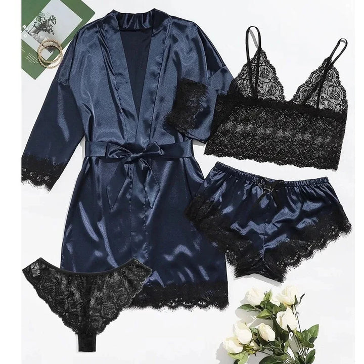 Mira Whisper Lingerie Set