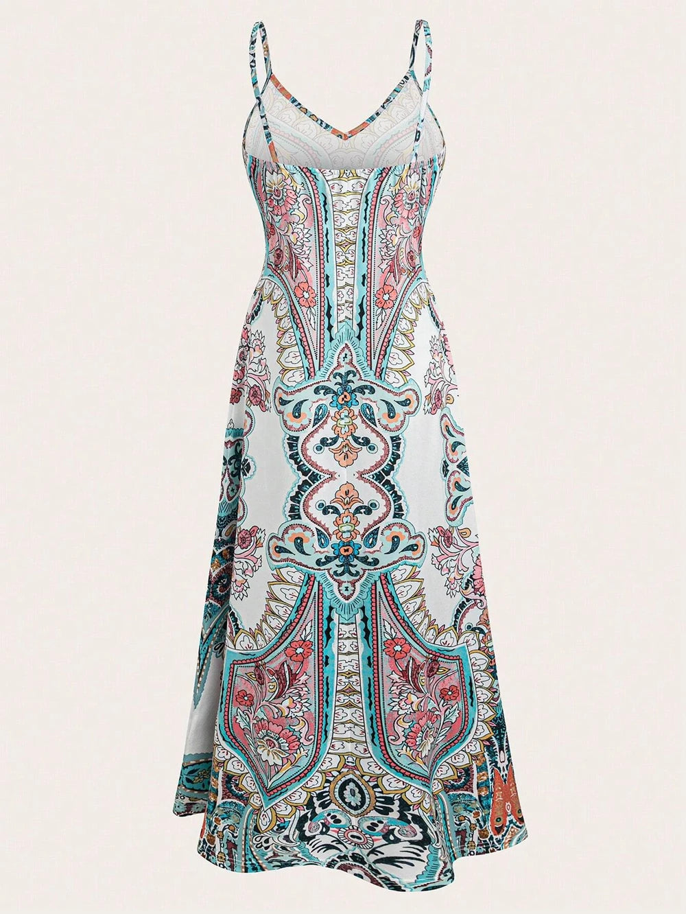 Natalia Breeze Maxi Dress