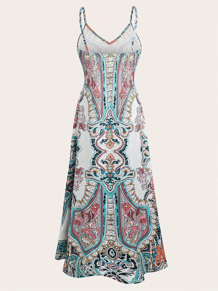 Natalia Breeze Maxi Dress
