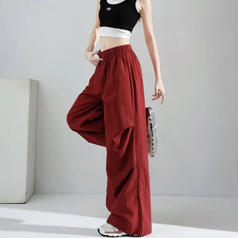 Aelora Wide Leg Pants