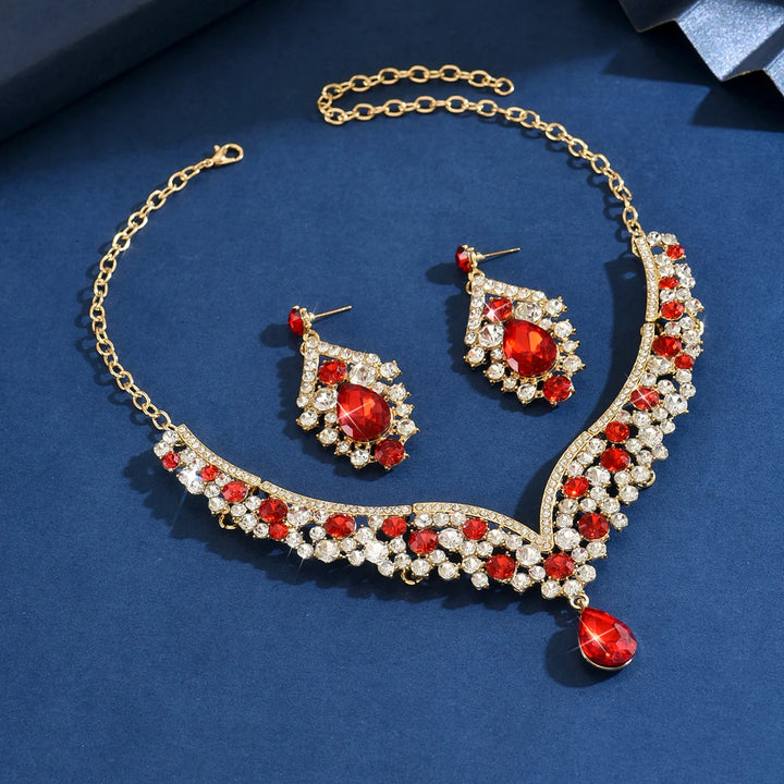 Cassira Regal Necklace