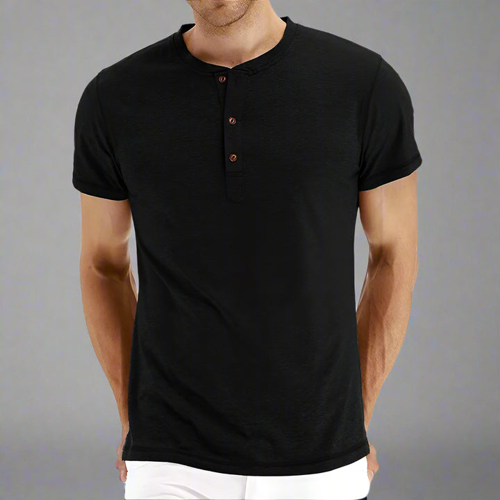 Renlo Casual Henley Tshirt