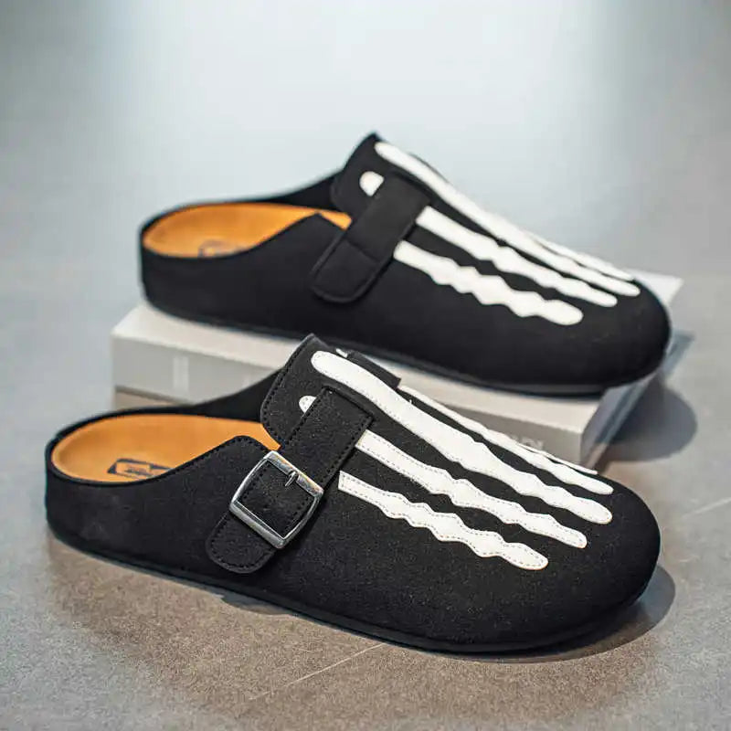 Skelly Bonewalk Clogs