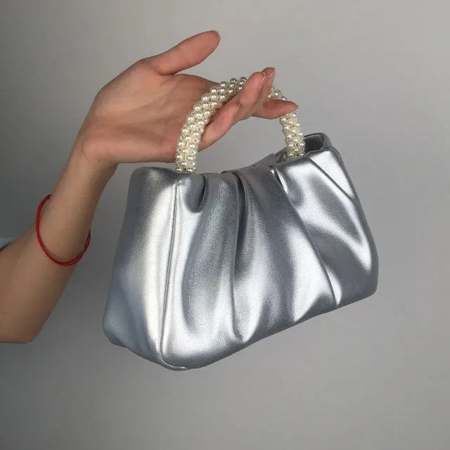 Evania Runway Pearl Bag