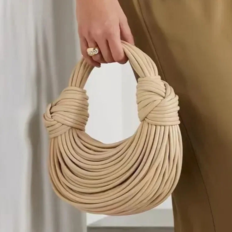 Elouan Halo Knot Bag