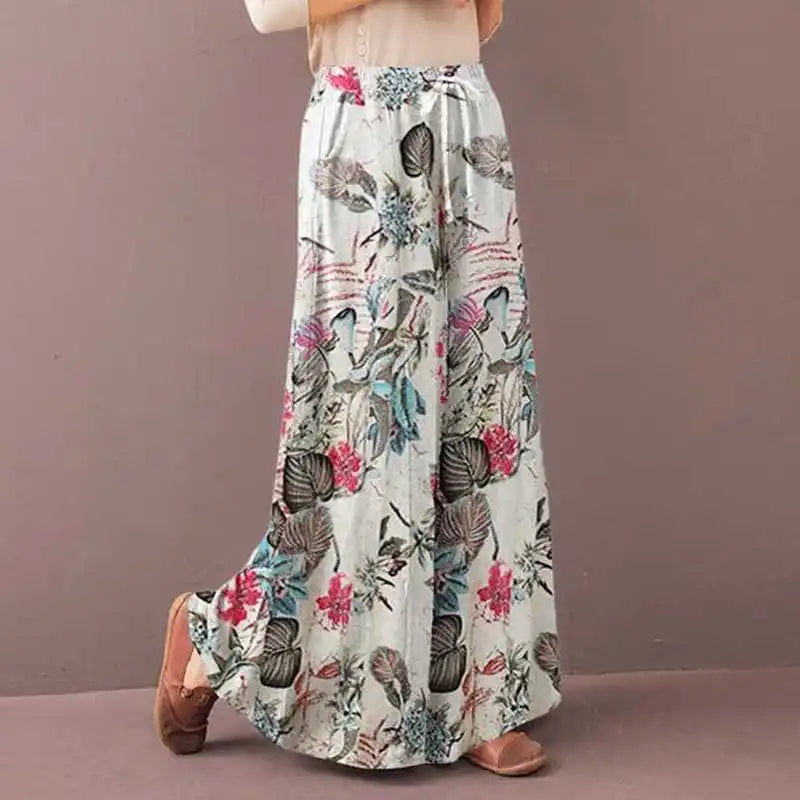 Ava Flow Wide Trousers