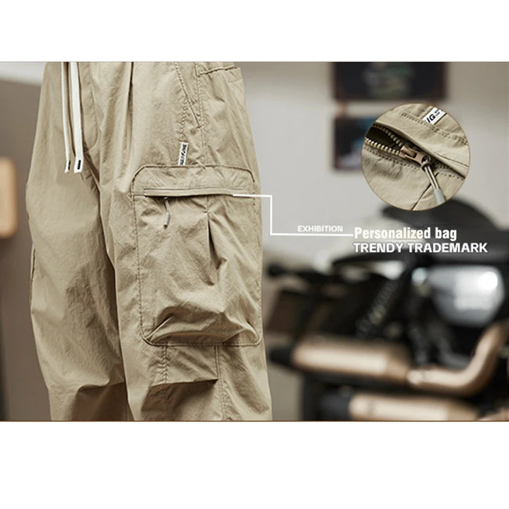 Venture Cargo Stretch Trousers